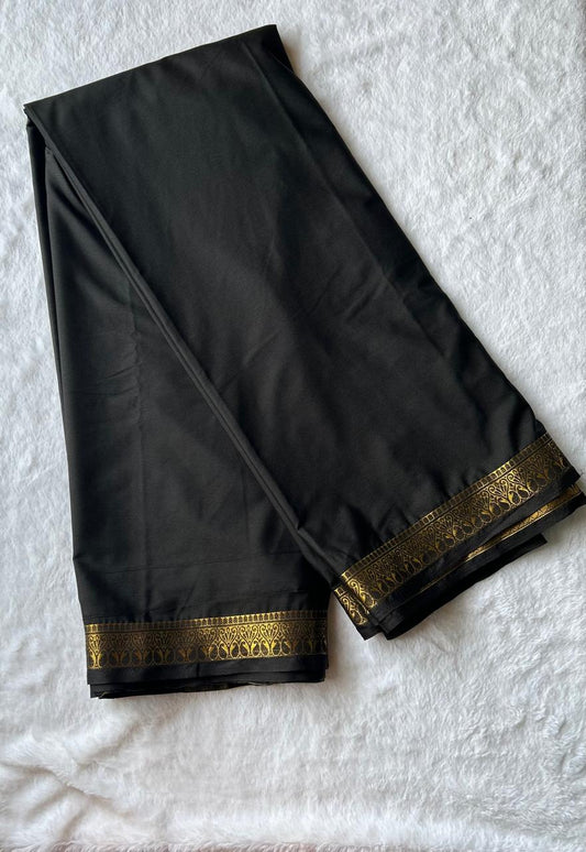 Premium Semi Mysore silk